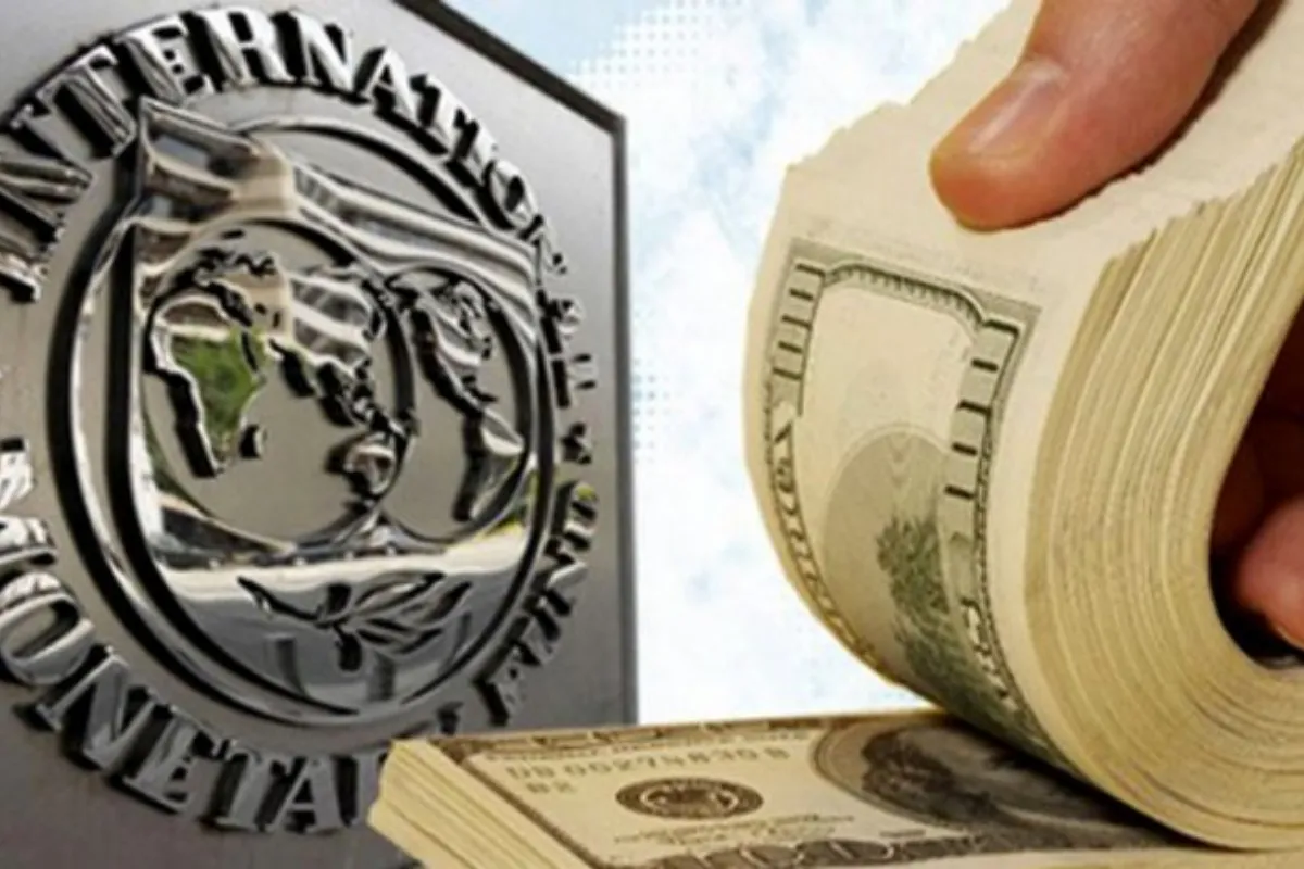 Pakistan Receives Second IMF Installment of $1.203 Billion as Part of Loan Program