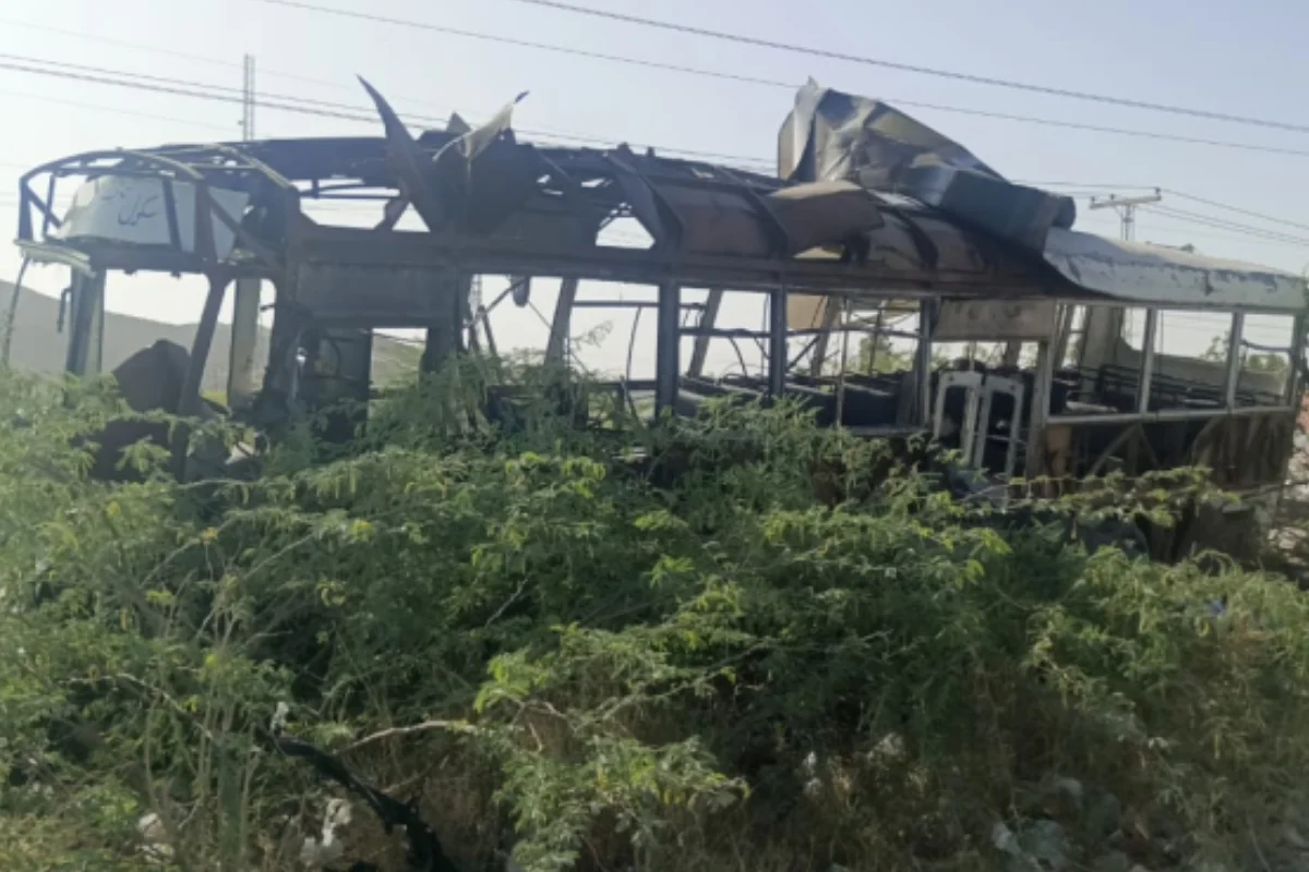 Khuzdar School Bus Attack: Number of Students Martyred Reaches 6