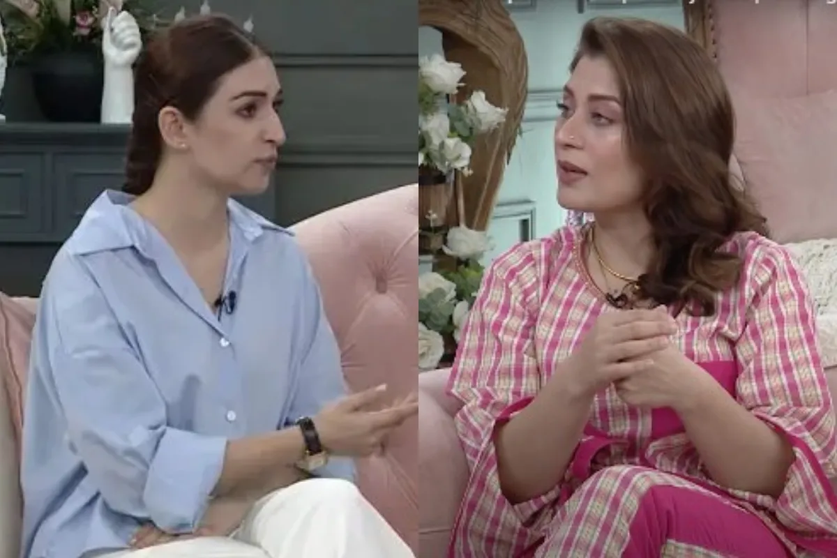 Areej Chaudhary, Sarah Omair Share Disturbing Incidents Faced By Women in Showbiz