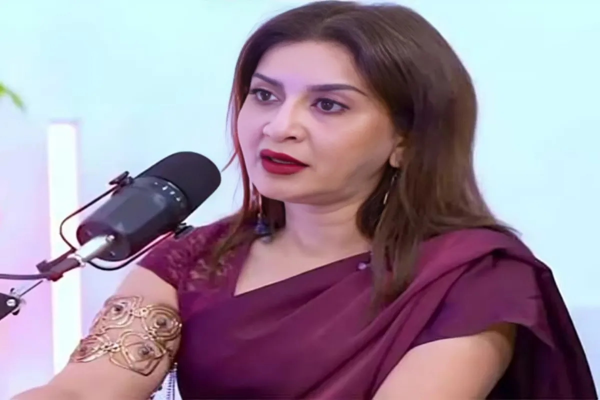 ‘It Wasn’t Easy’: Saman Ansari Opens Up About Her Husband’s Remarriage and Moving On