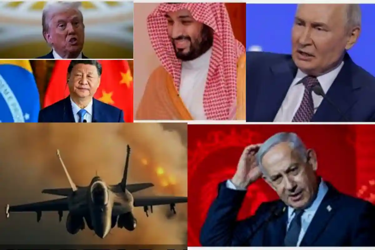 World Leaders Slam India’s Aggression Against Pakistan