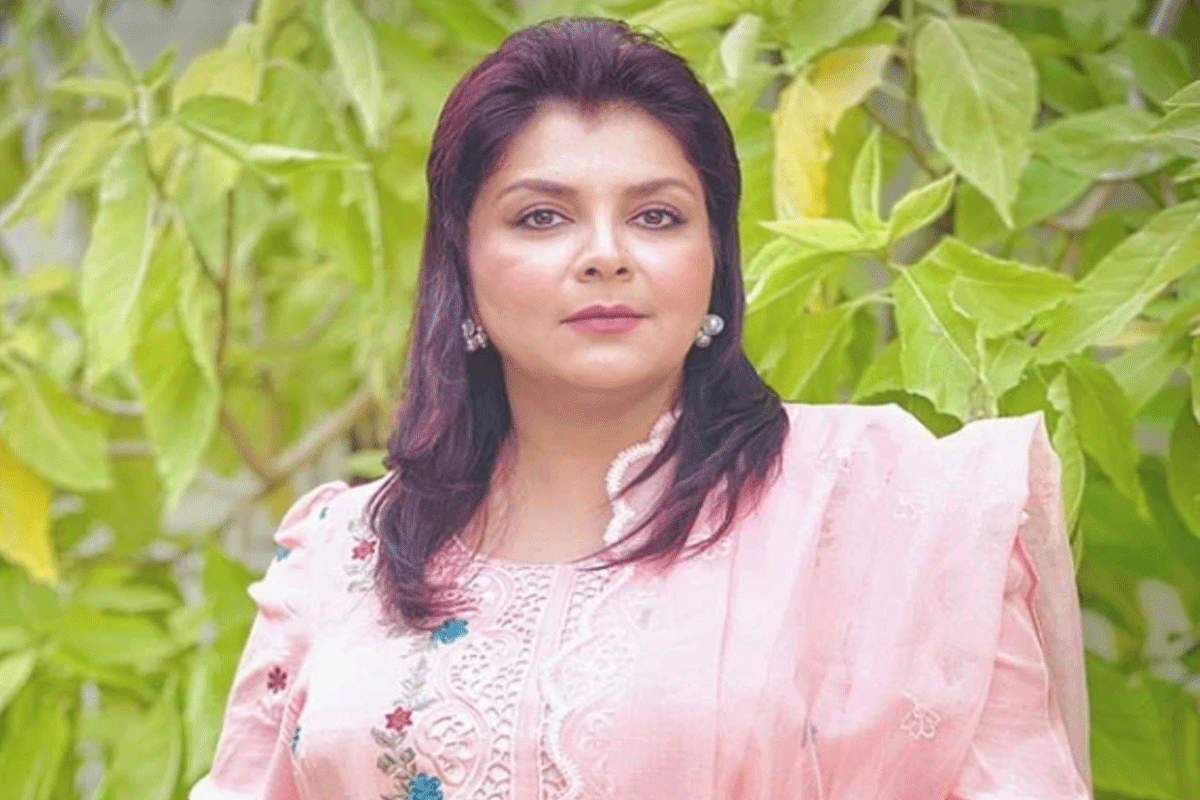 Doubting patriotism of artists is work of extremists like BJP: Faaiza Hasan