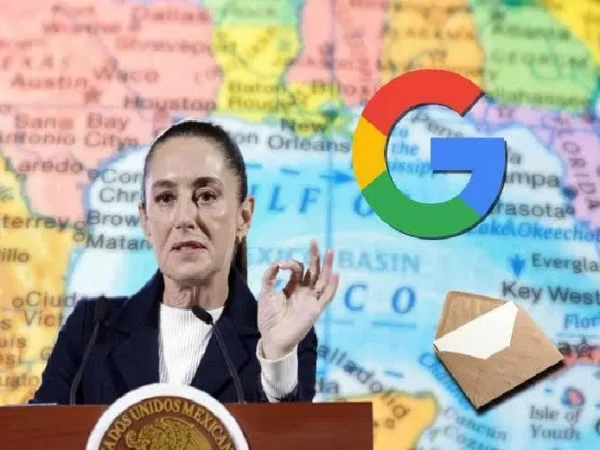 Mexican president files lawsuit against Google for changing Gulf of Mexico’s name