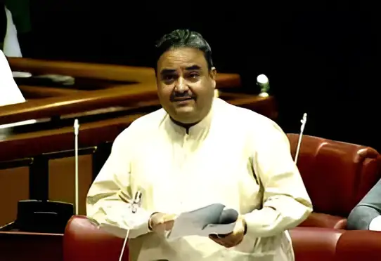 Senator Kumar rejects Indian propaganda on minorities in Pakistan