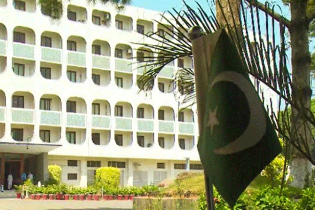 Pakistan declares Indian HC member as ‘persona non grata’