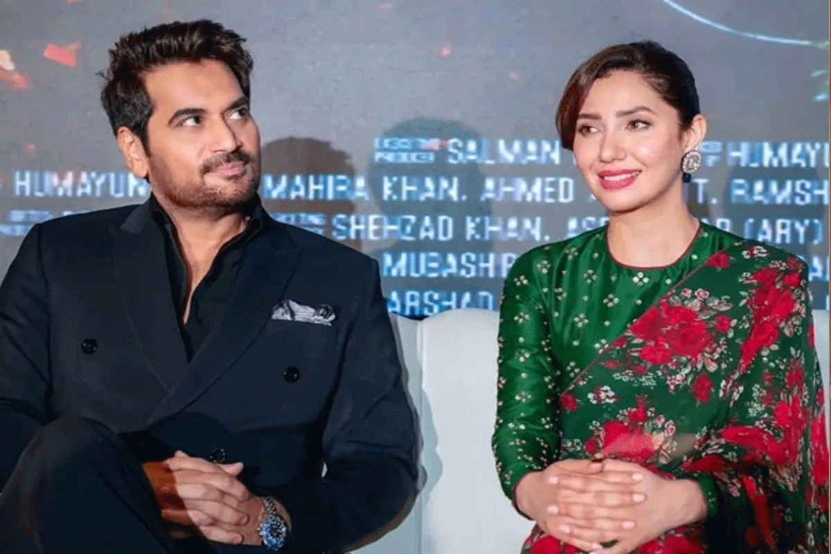 Mahira Khan’s astonishing revelation about her ‘friendship’ with Humayun Saeed