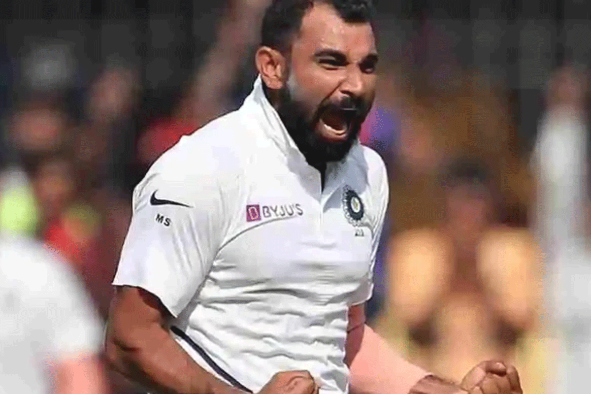 Mohammad Shami lashes out at Indian media for false news