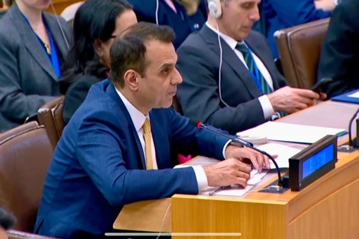 Pakistan warns against India’s ‘malevolent designs’ to block water flow at UNSC