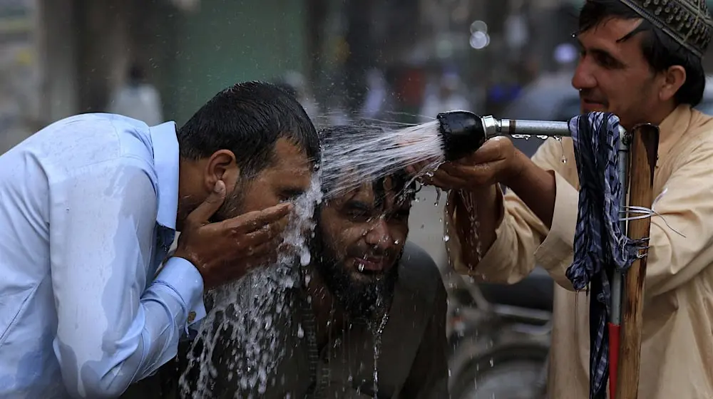 PMD Warns of Intensifying Heatwave in Lahore – No Rain Expected?