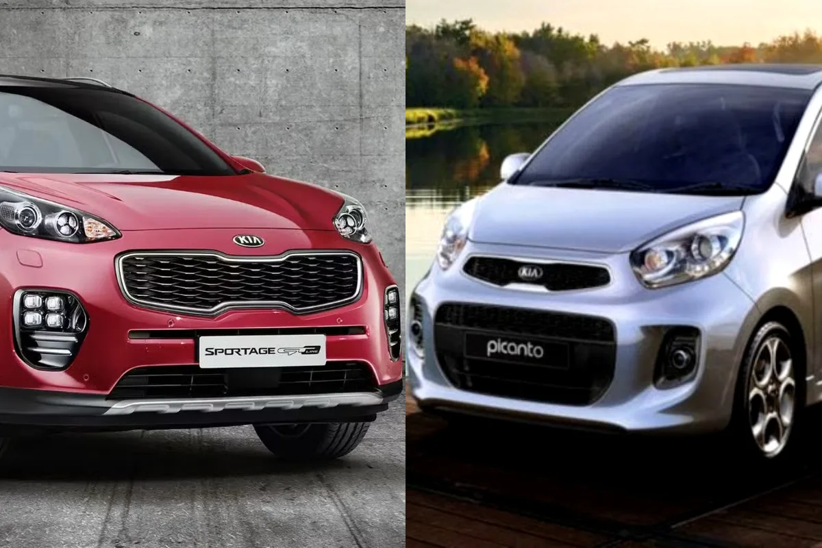 Kia announces big price drop on Sportage, Picanto – check new rates