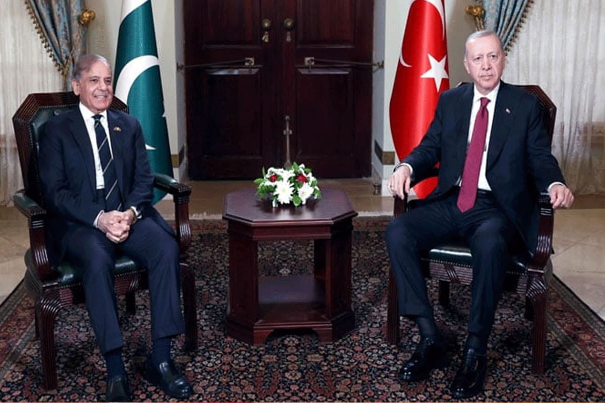 Pakistan, Turkiye vow to further strengthen longstanding and multi-dimensional partnership