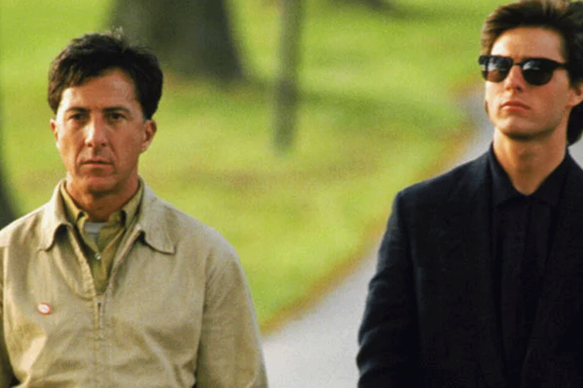 Tom Cruise reveals how he landed ‘Rain Man’
