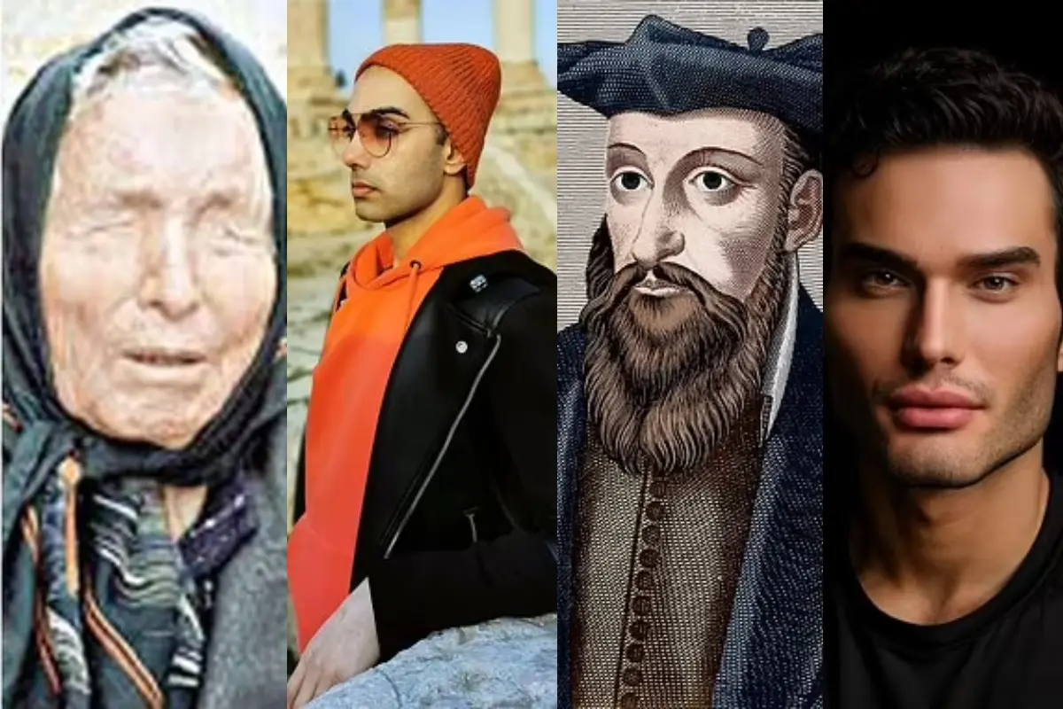 Baba Vanga and other famous psychics share scary predictions for 2025