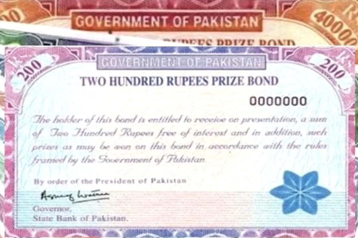 First, second winners of 200 Prize Bond Draw June 2025 announced – check complete list