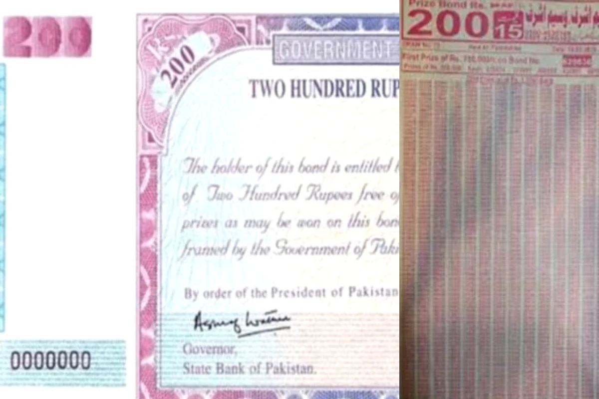 Top winners of 200 prize bond September 2025 draw announced – Check List