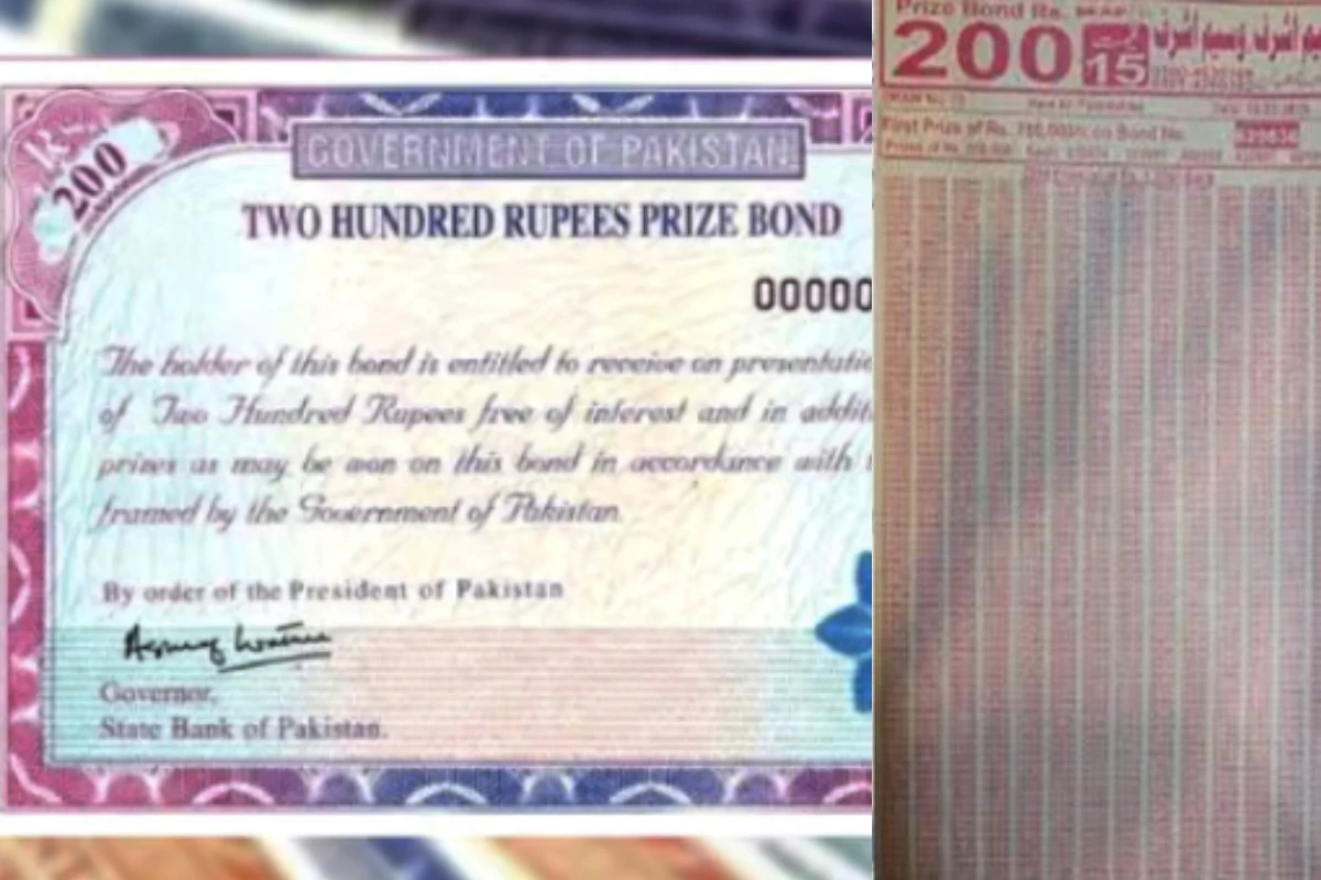 Rs200 prize bond draw results, winners list – Dec 2025