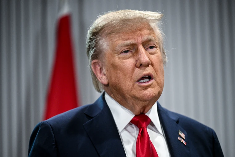 Trump Accuses Israel and Iran of Ceasefire Violations, Warns Israel