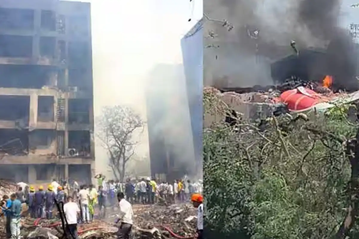 Ahmedabad Plane Crash: Full list of passengers Air India Crash Revealed