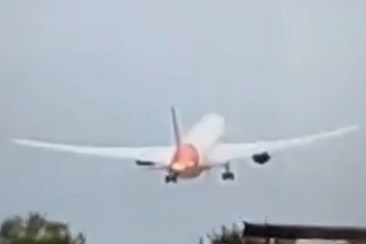 Ahmedabad plane crash live updates: 50 British nationals on board Air India flight