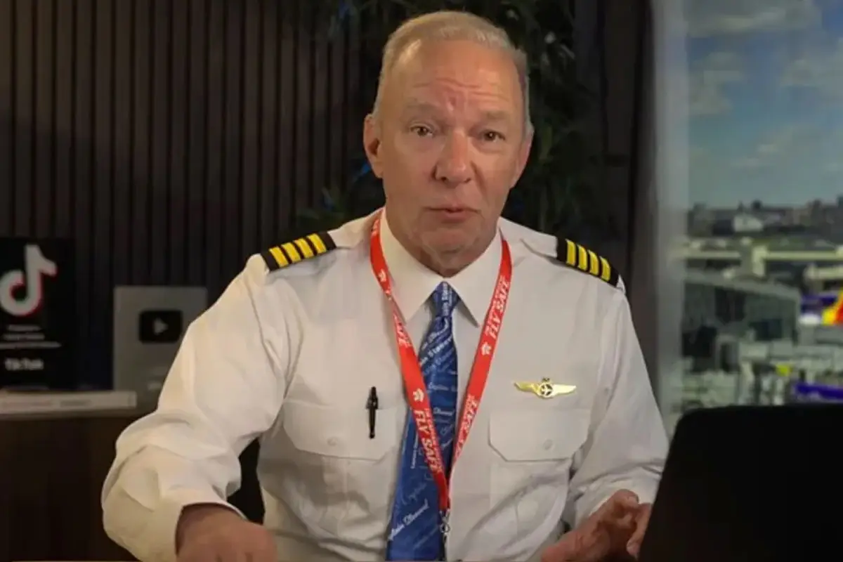 Air India crash; Captain Steve Chen Shares Theory on Deadly Boeing 787 Disaster