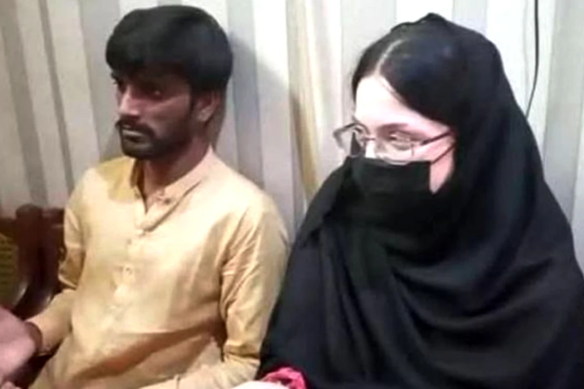 Who is Kerinsha Madison Grace? Another American woman comes to Pakistan to marry Naeemul Hassan