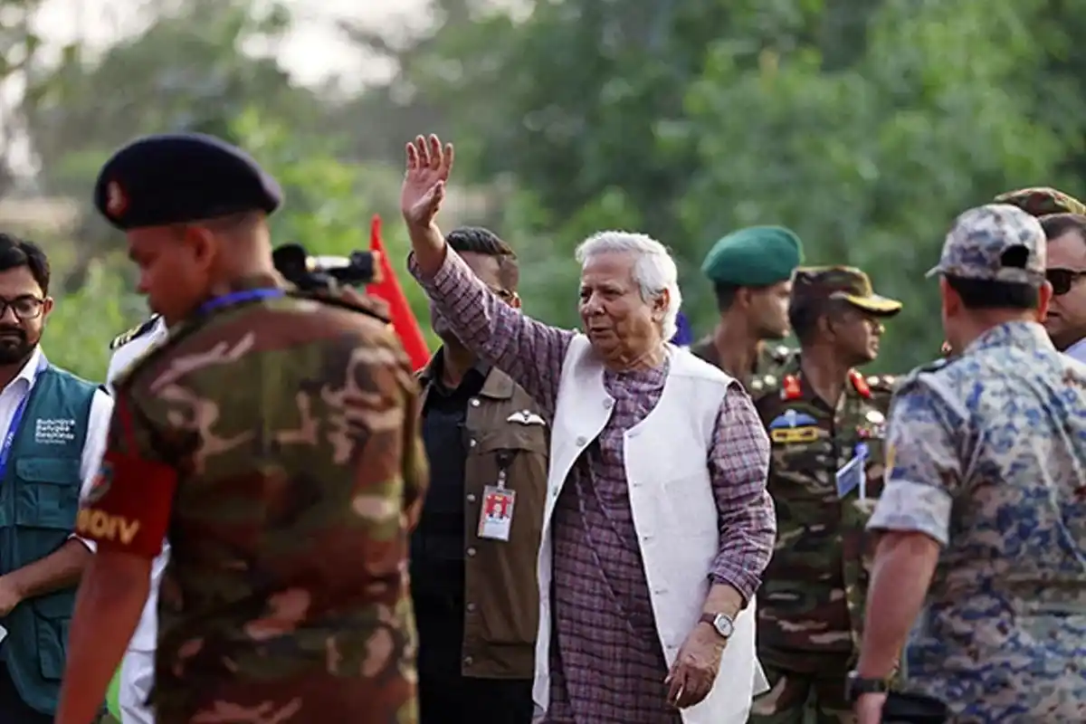 Bangladesh to hold election in first half of April 2026