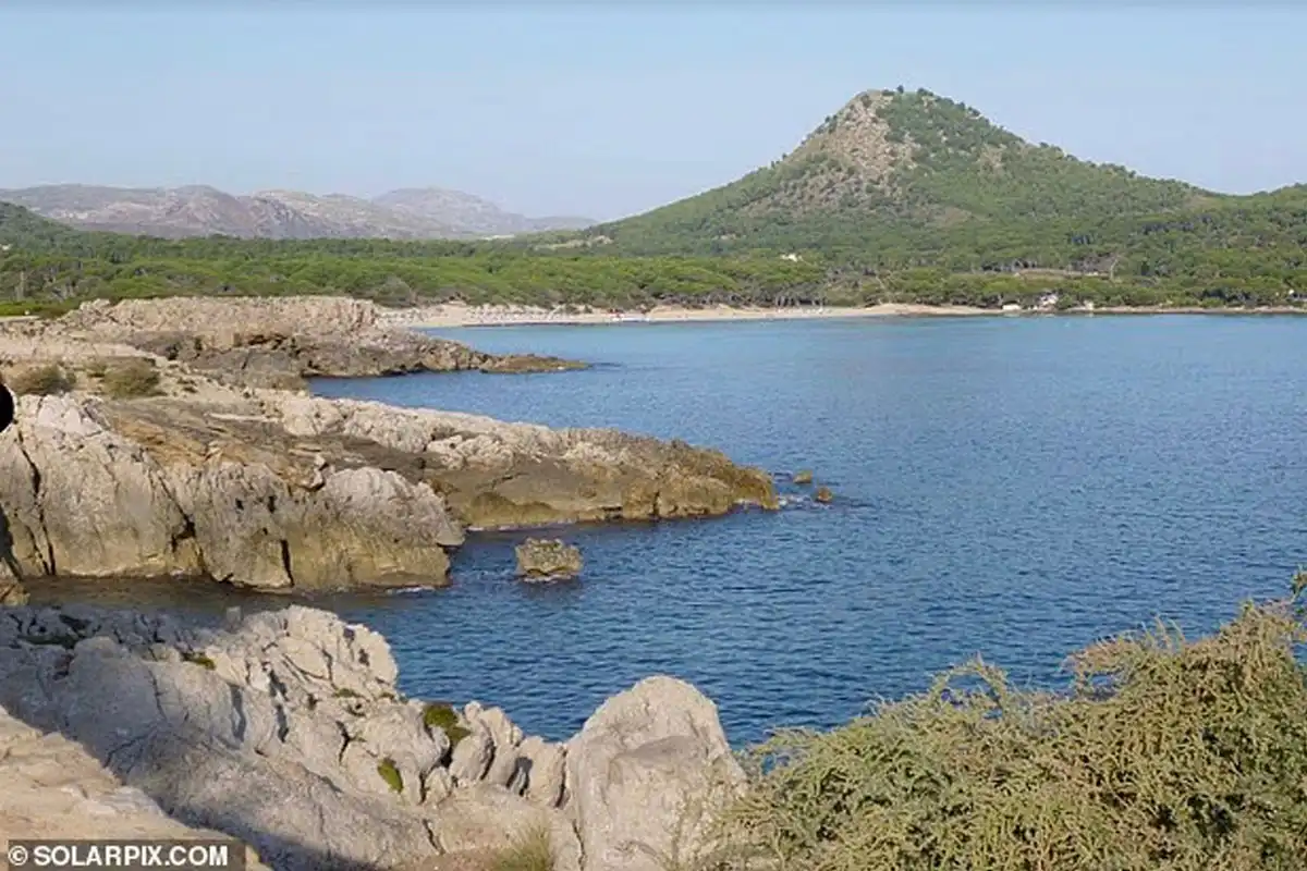 British Tourist Dies After Falling from Wall at Cala Aguila, Majorca