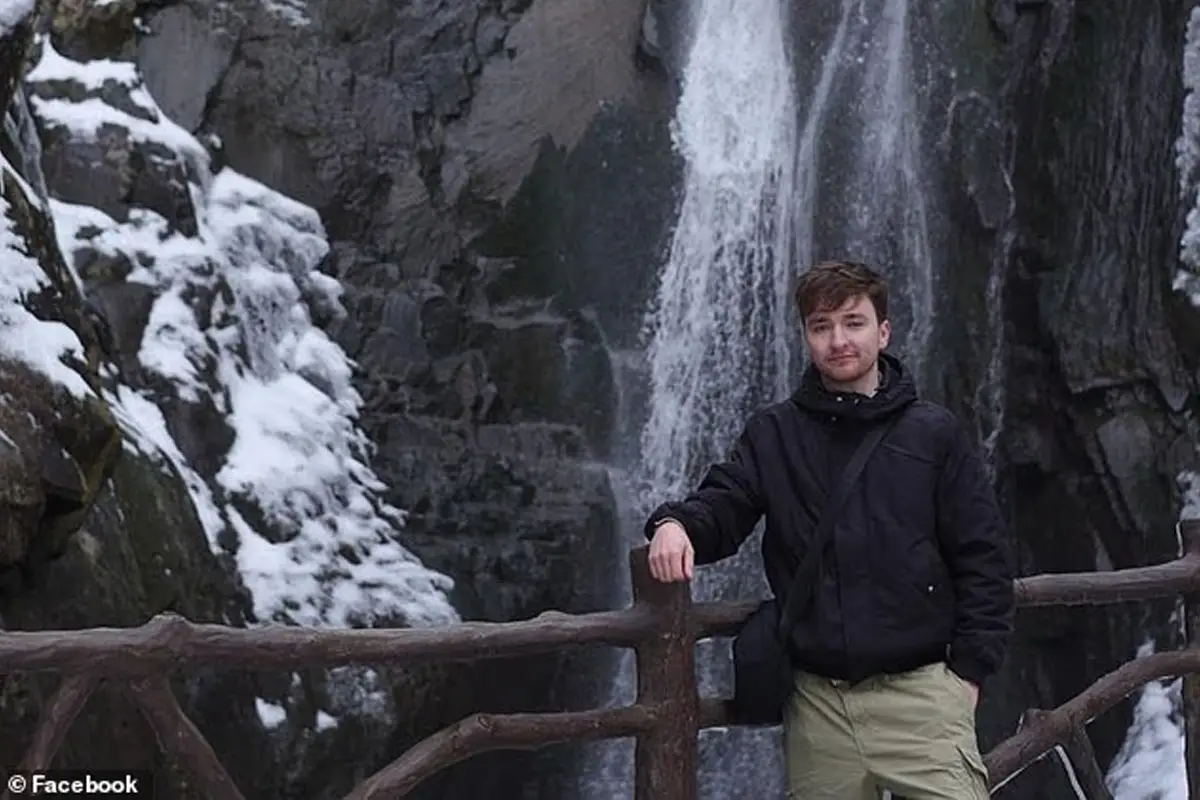 British Teacher Bradley Hall Dies Suddenly in China Minutes After Phone Call With Mum