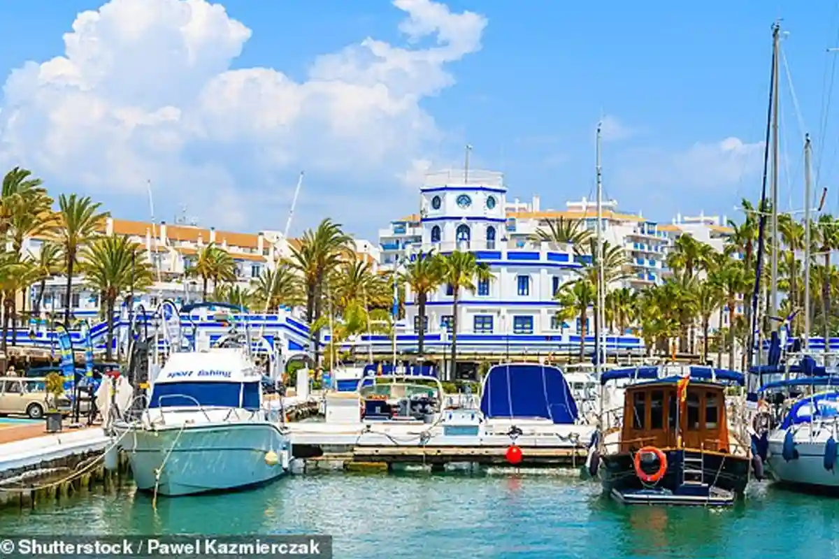 British Tourist Killed in Jet‑Ski Crash on Costa del Sol