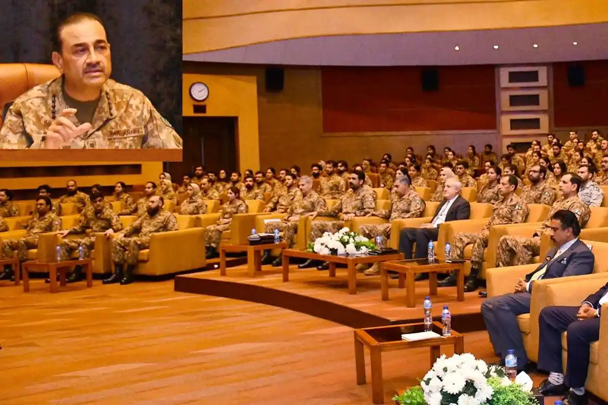 COAS Asim Munir Calls India the Biggest Terrorism Sponsor in the Region