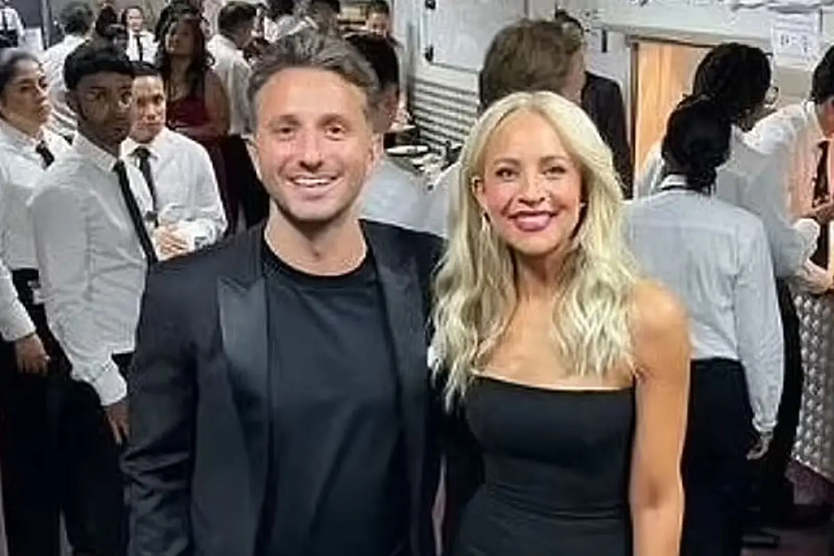 Carrie Bickmore and Tommy Little Spark Dating Rumours Again After Hotel Sighting