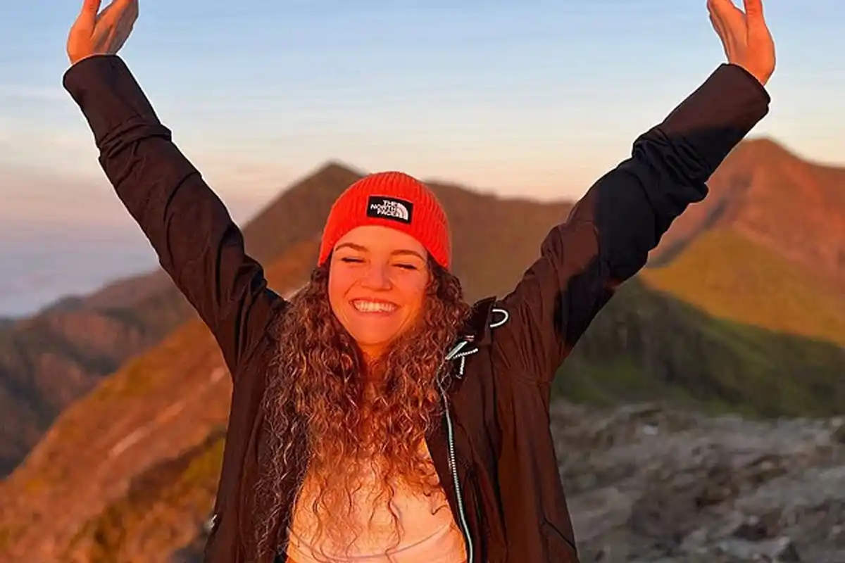 Climber Maria Eftimova, 28, Dies After 60ft Fall on Tryfan Mountain in Snowdonia