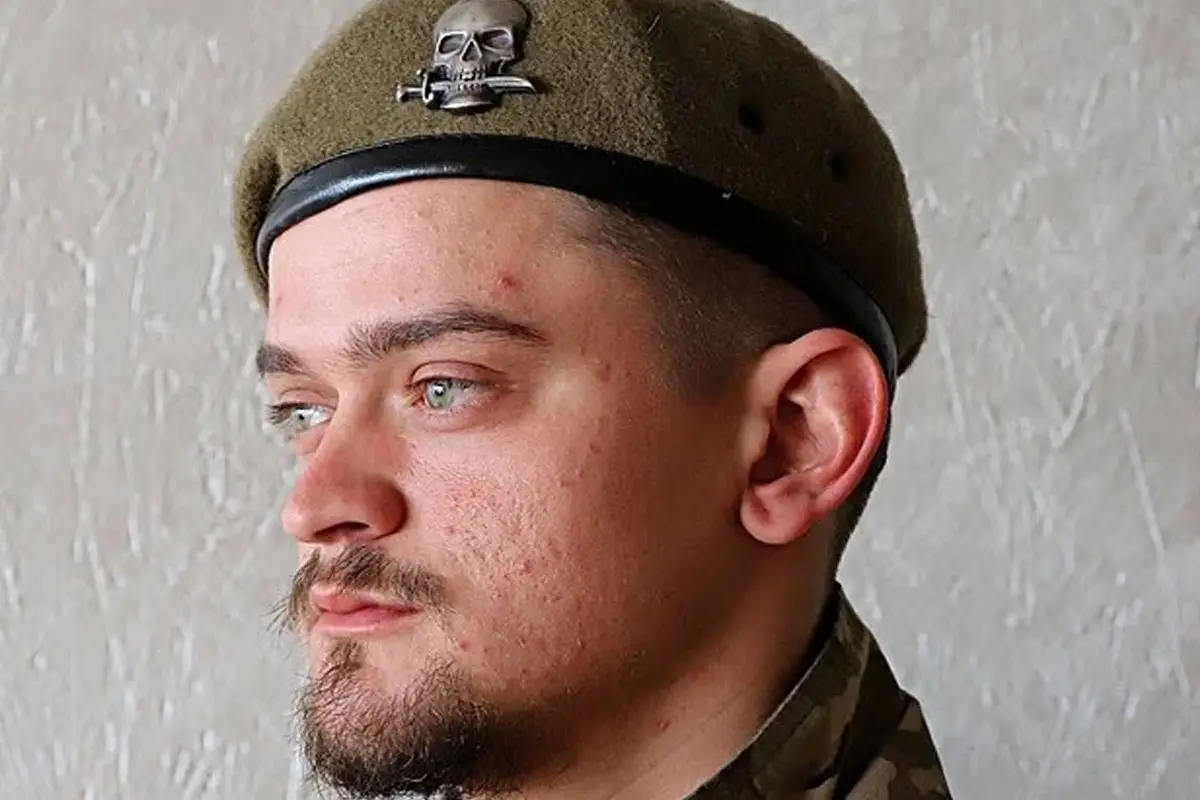 Colby Dolman: British Fighter, 20, Left Behind After Ukraine ‘Suicide Mission’ Says Mother Tara Benford