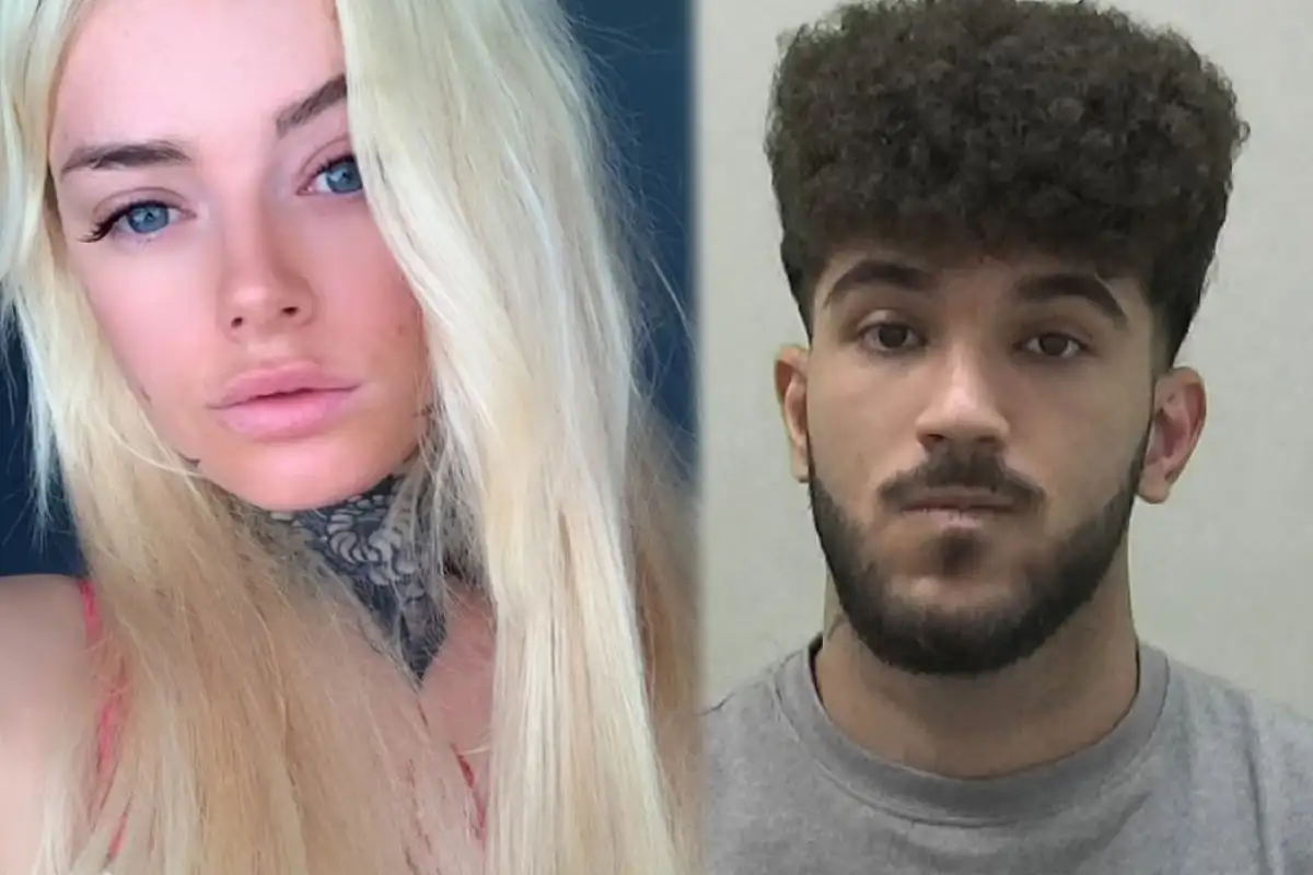 Courtney Redfern’s First Date Ends in Horror as Mazyar Azarbonyad Sparks 120mph Police Chase