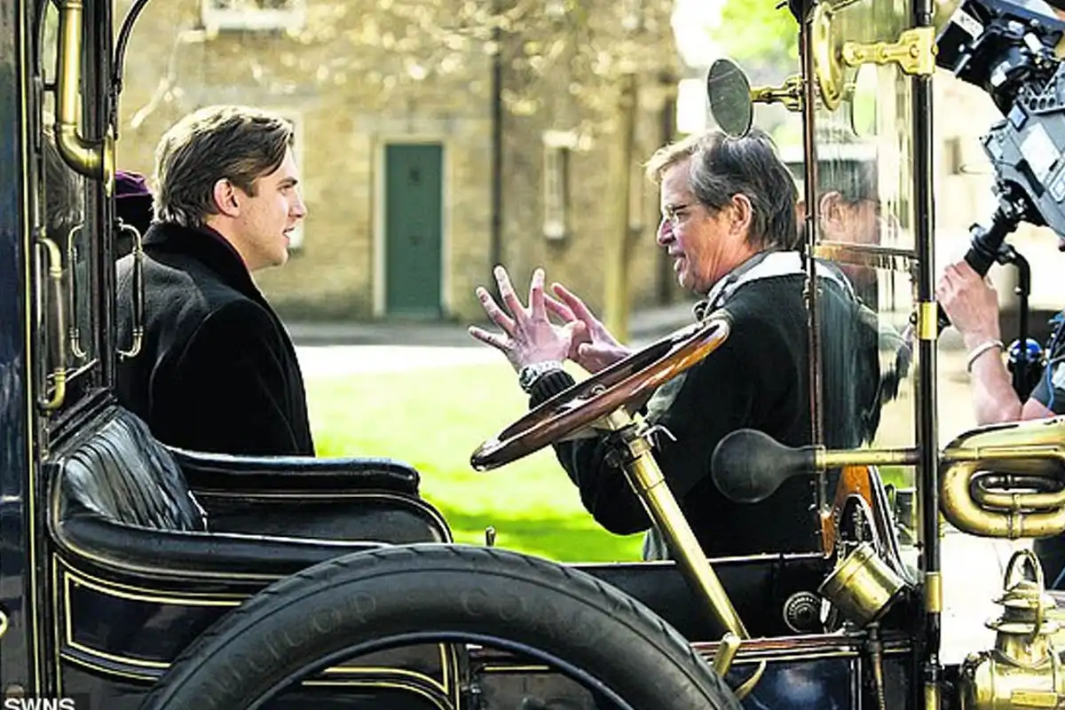 Downton Abbey and Doc Martin director Ben Bolt dies aged 73