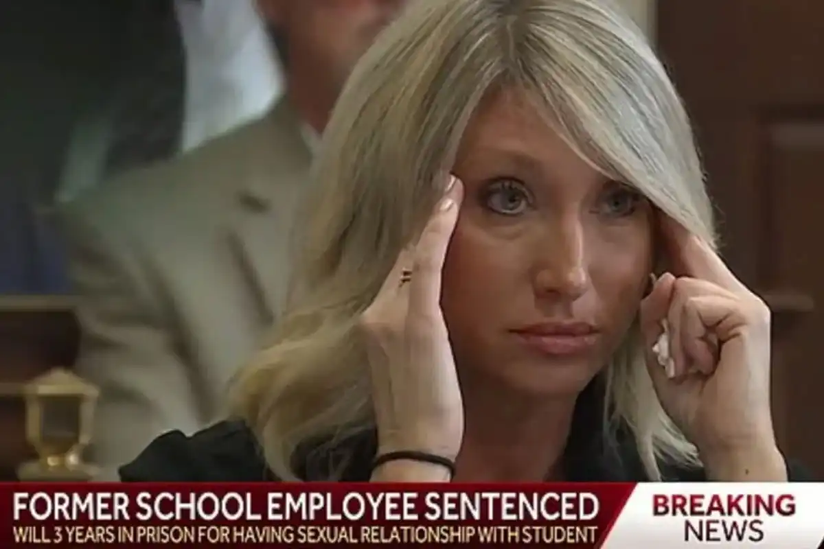 Emily Nutley, Ohio Teacher, Sentenced to 3 Years After Inappropriate Relationship With Student