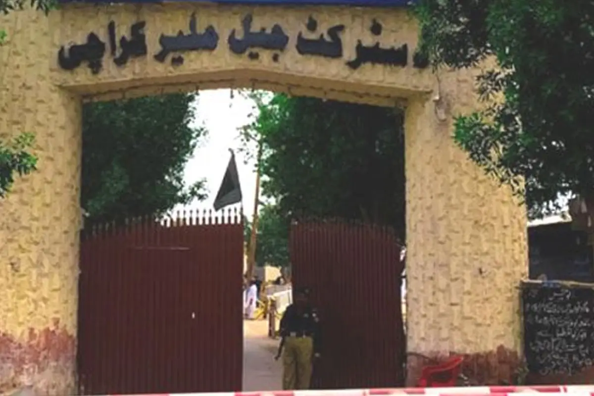 Escaped Malir Jail Prisoner commits suicide in Maripur House