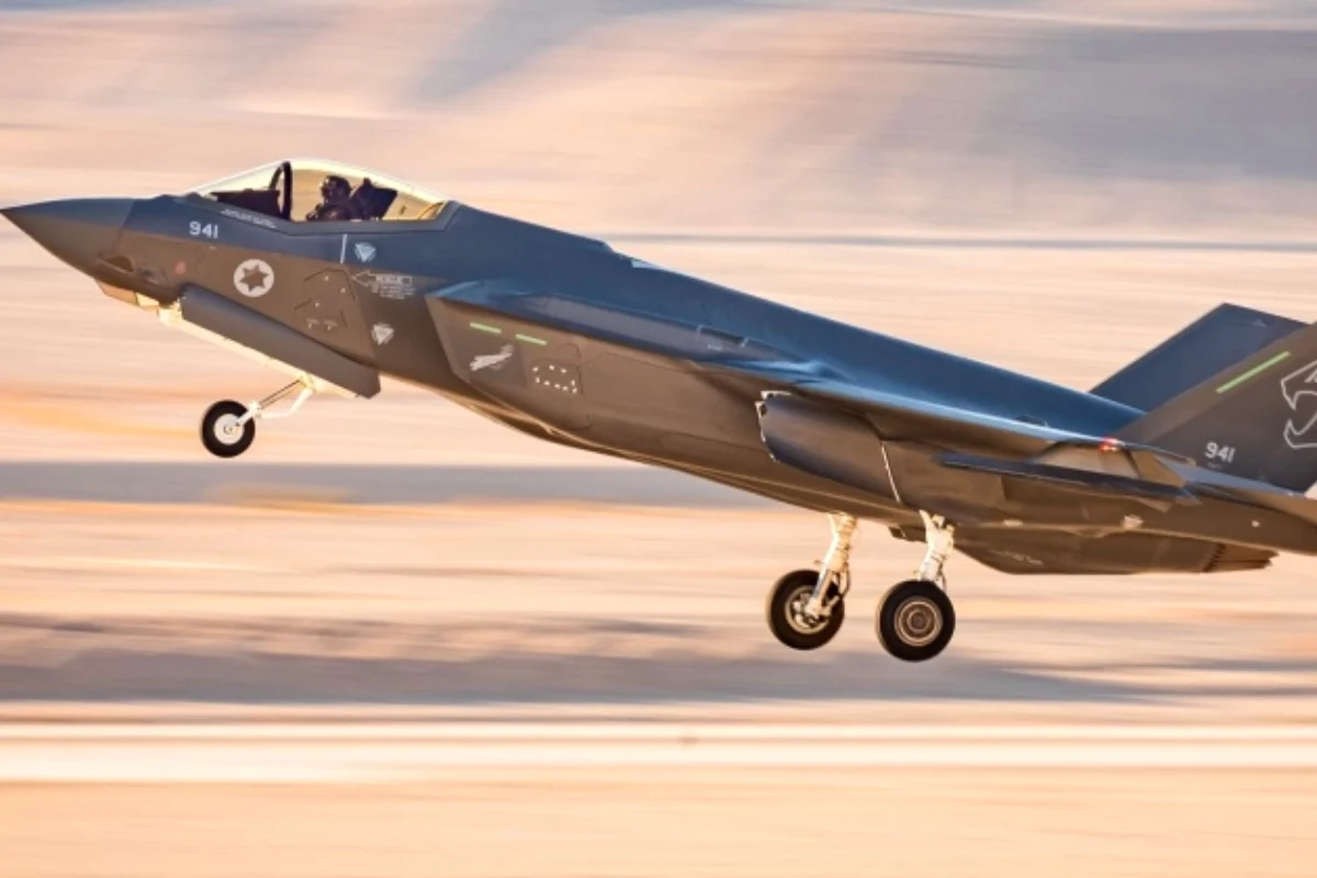 Iran downs Israeli drone, F-35 fighter jet: Report