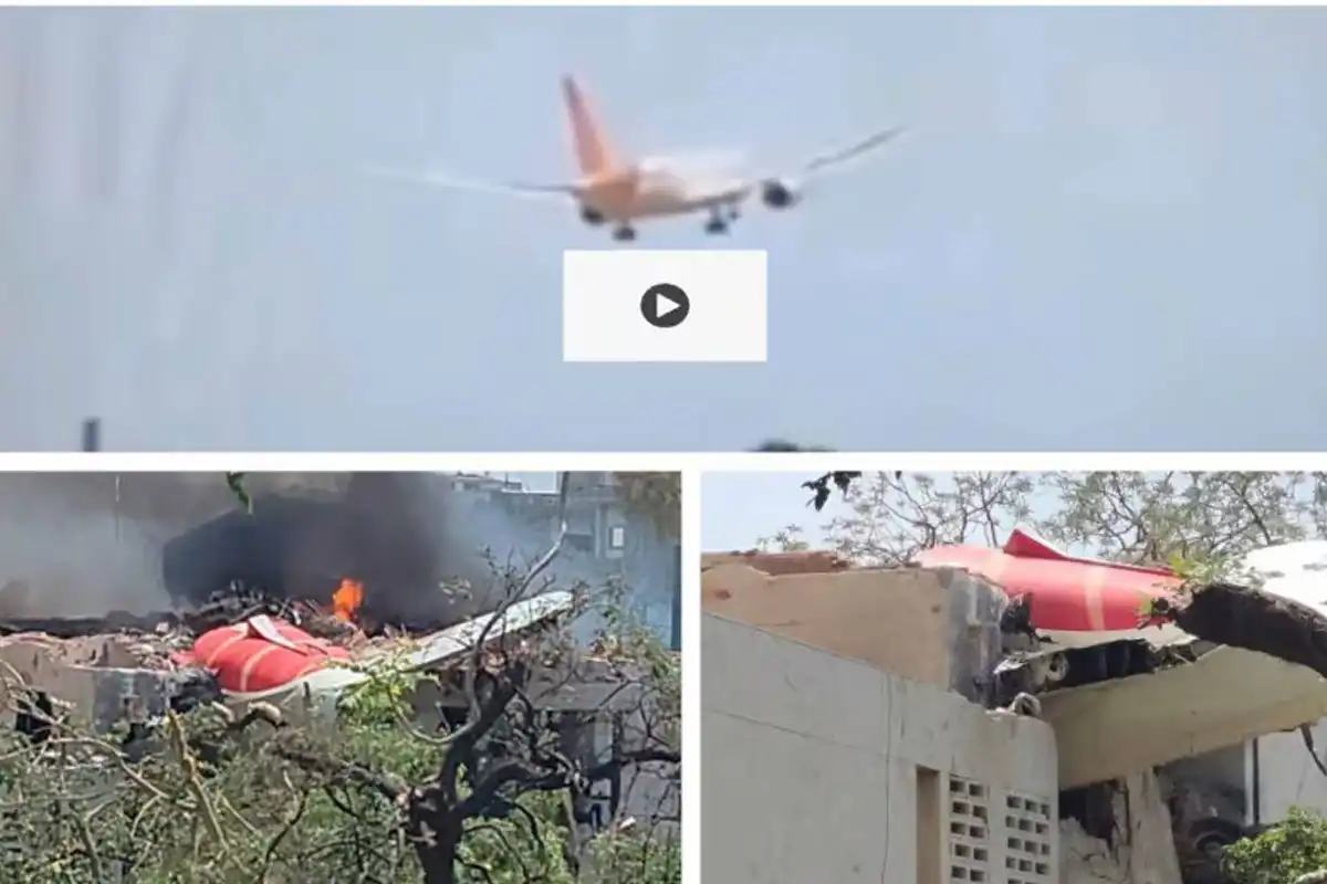 Who is Vishwash Kumar Ramesh? All about one survivor in Air India crash