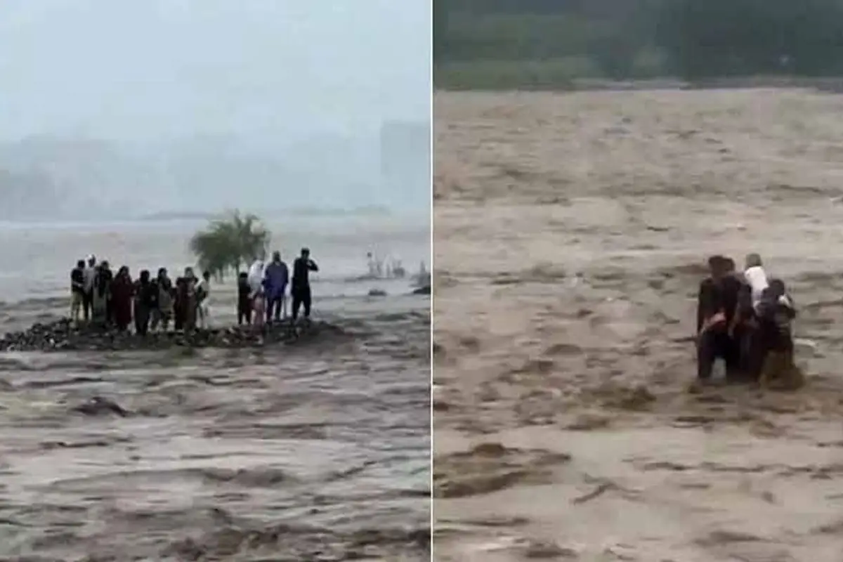 Swat River tragedy: 9 dead, several missing after family of 18 swept away by surge