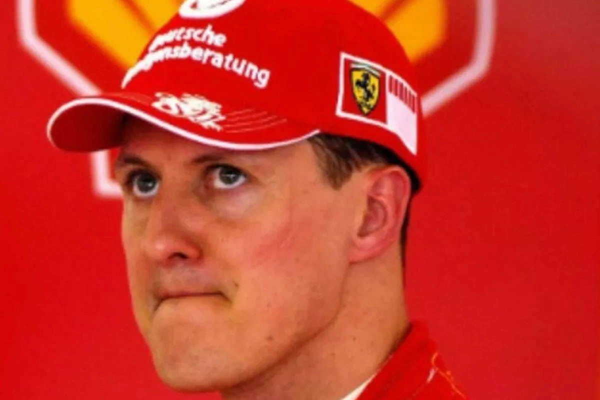 Flavio Briatore Shares Emotional Update on F1 Legend Michael Schumacher