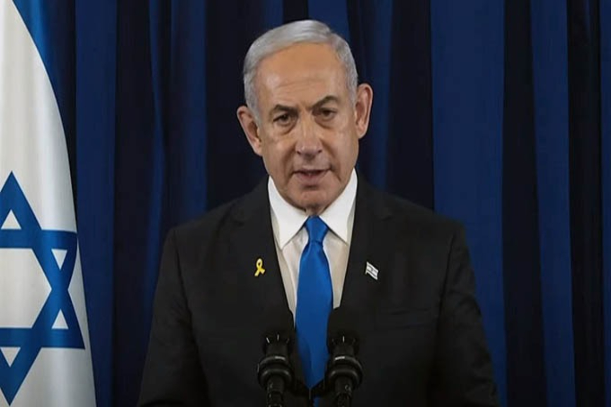 If Iran tries to restart its nuclear program, we will thwart it: Israeli PM Netanyahu