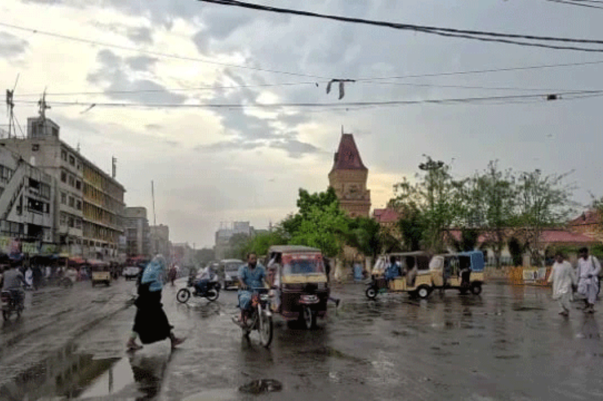Is There Any Rain Expected in Karachi This June? Latest Forecast for 2025
