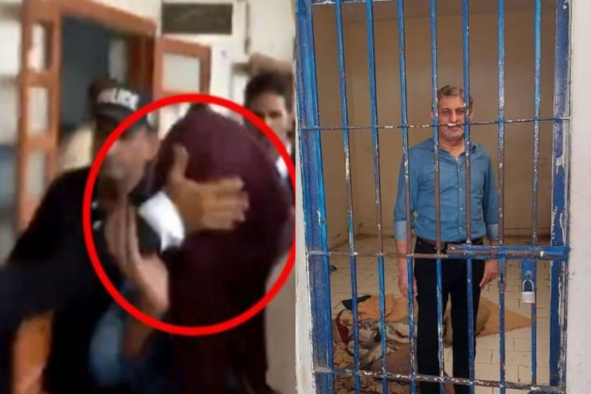 DHA assault case: Sudhir Forgives Salman Farooqi in Karachi DHA Torture Case