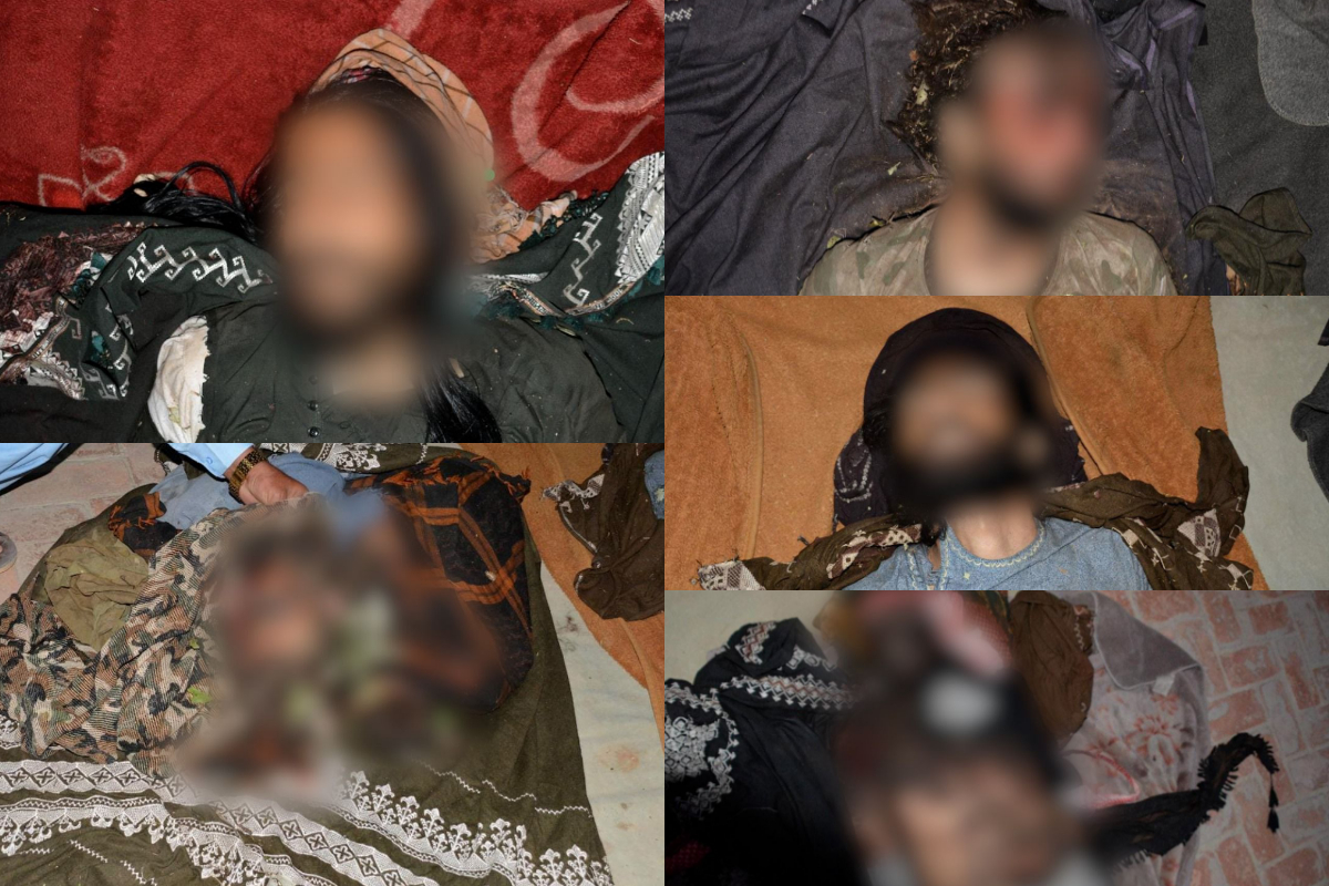 14 Indian Sponsored Terrorists Killed By Security Forces in North Waziristan