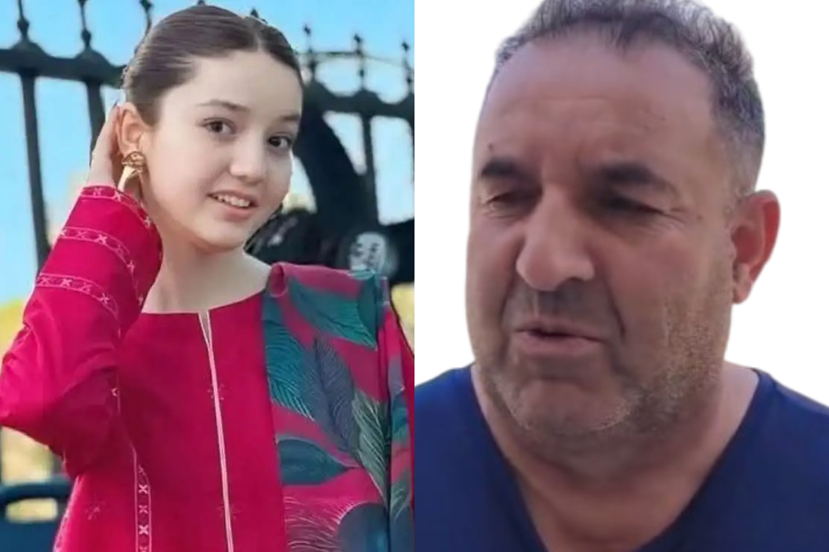 ‘I Ask for Justice for My Daughter’: Father of TikToker Sana Yousuf Urges Government to Punish Killer