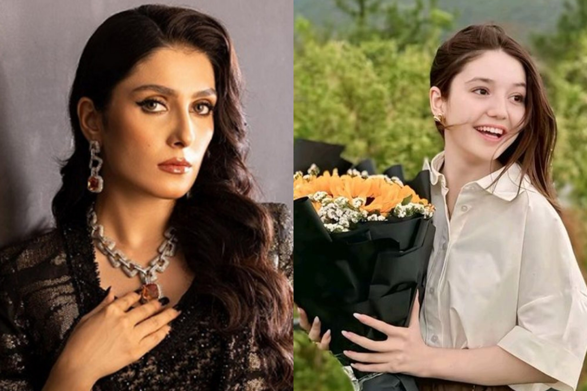 Sana Yousuf Murder: Ayeza Khan Urges Everyone to be Careful on Social Media