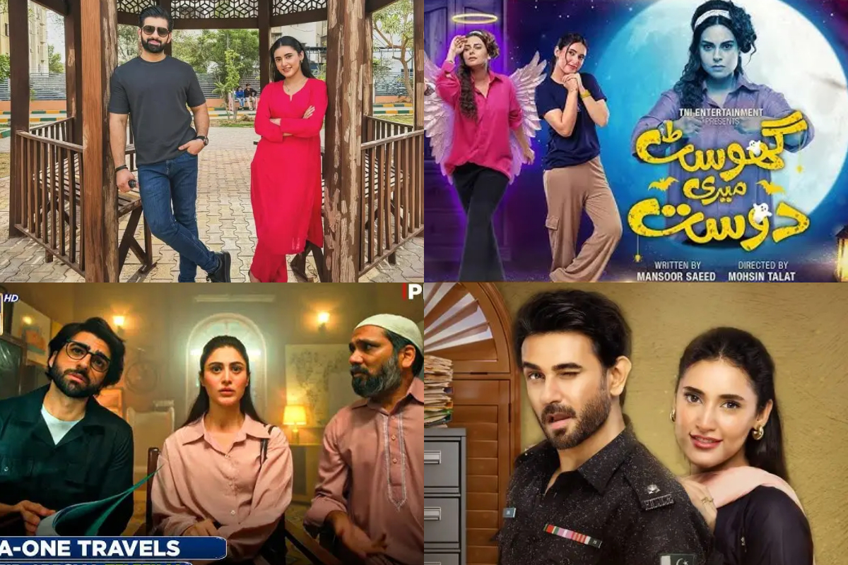 Celebrate Eid ul Adha 2025 with These Must-Watch Telefilms
