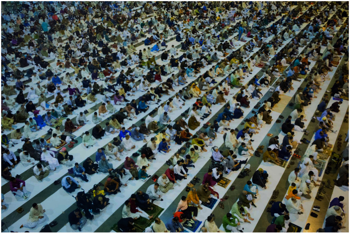 Houston Eid ul Azha 2025 prayer times: Eid ul Adha prayer time in Houston; full list here