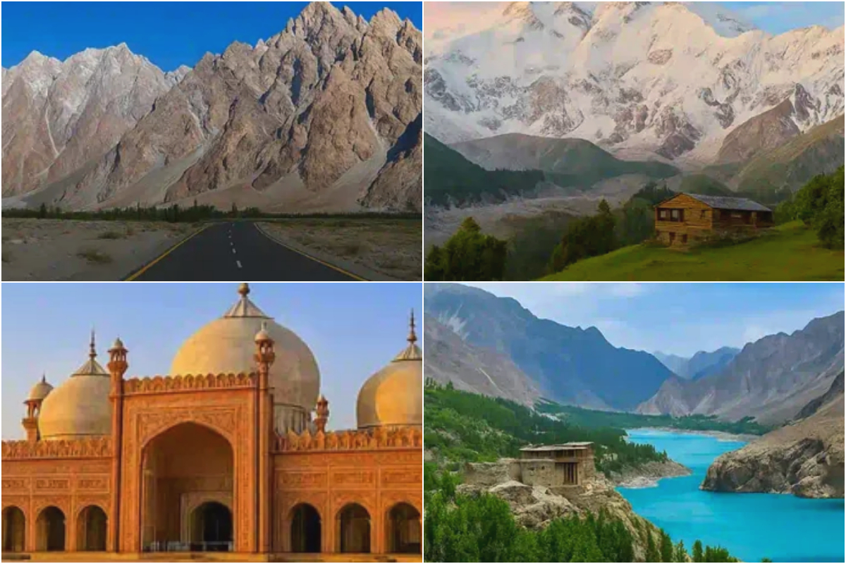 Best Places to Visit in Pakistan 2025: Top Travel Destinations from Hunza to Karachi